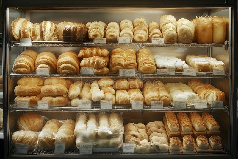 Bakery Display Case